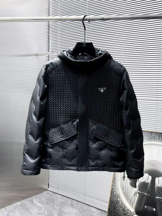 Picture of Prada Down Jackets _SKUPradaM-3XL25wr11036611